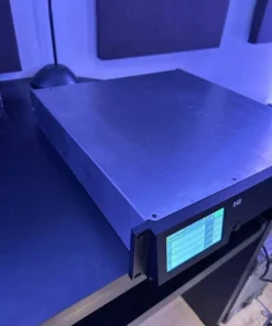 D&B D40 amplifier