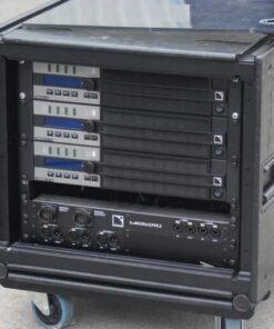 L-acoustics LA-Rack complete