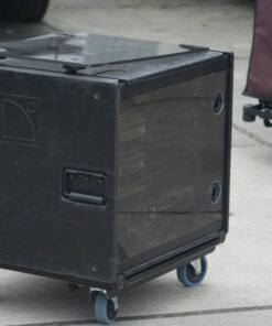 L-acoustics LA-Rack complete