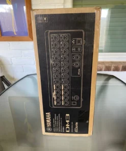 Yamaha DM3-D