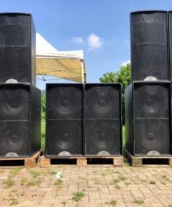 Martin Audio System