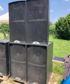 Martin Audio System