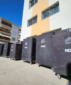 Nexo GEO-D10 System